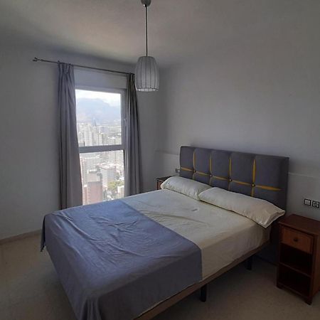 Benidorm San Remo Tower Apartment Exteriér fotografie