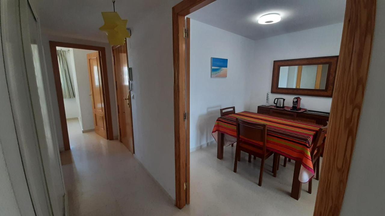 Benidorm San Remo Tower Apartment Exteriér fotografie