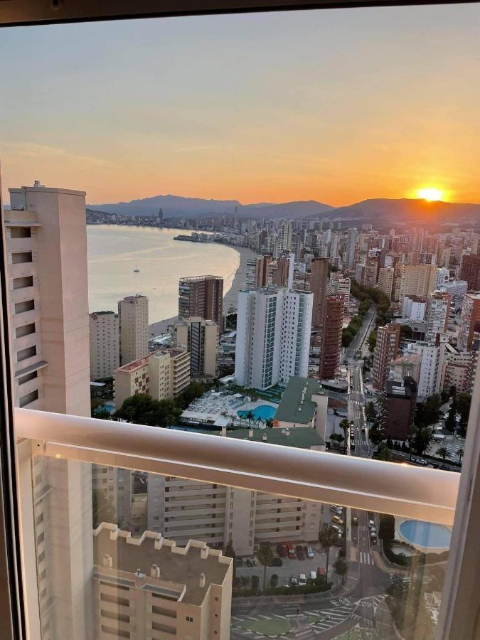 Benidorm San Remo Tower Apartment Exteriér fotografie