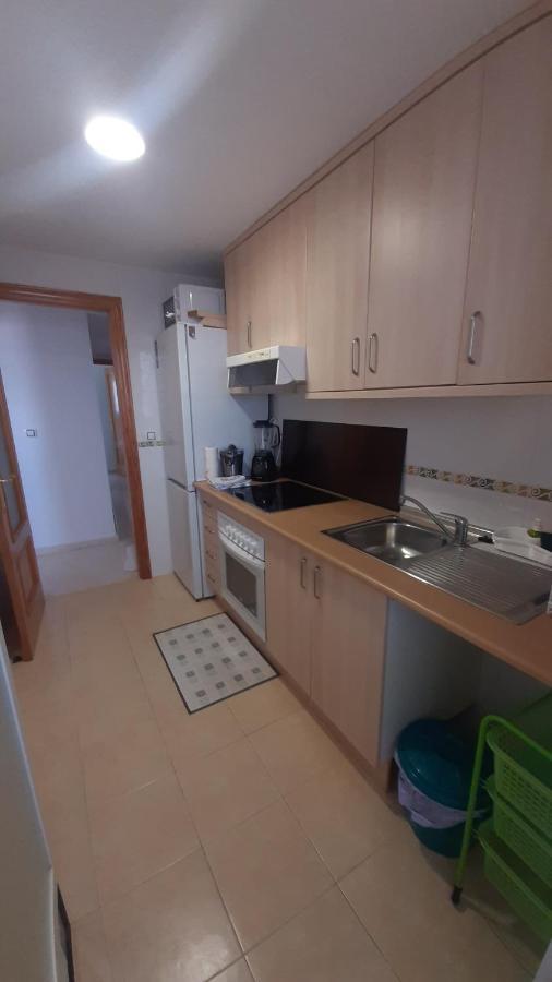 Benidorm San Remo Tower Apartment Exteriér fotografie