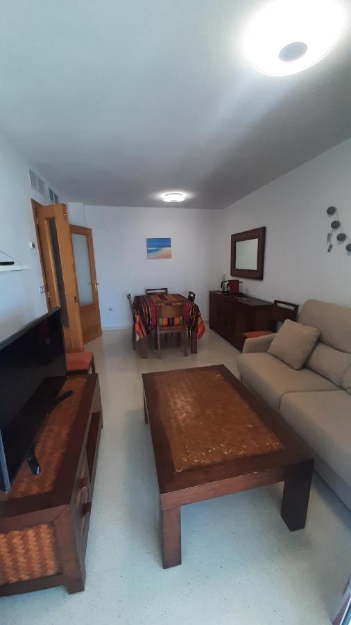 Benidorm San Remo Tower Apartment Exteriér fotografie