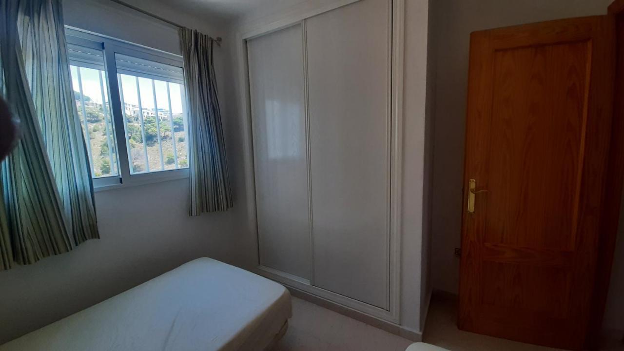 Benidorm San Remo Tower Apartment Exteriér fotografie